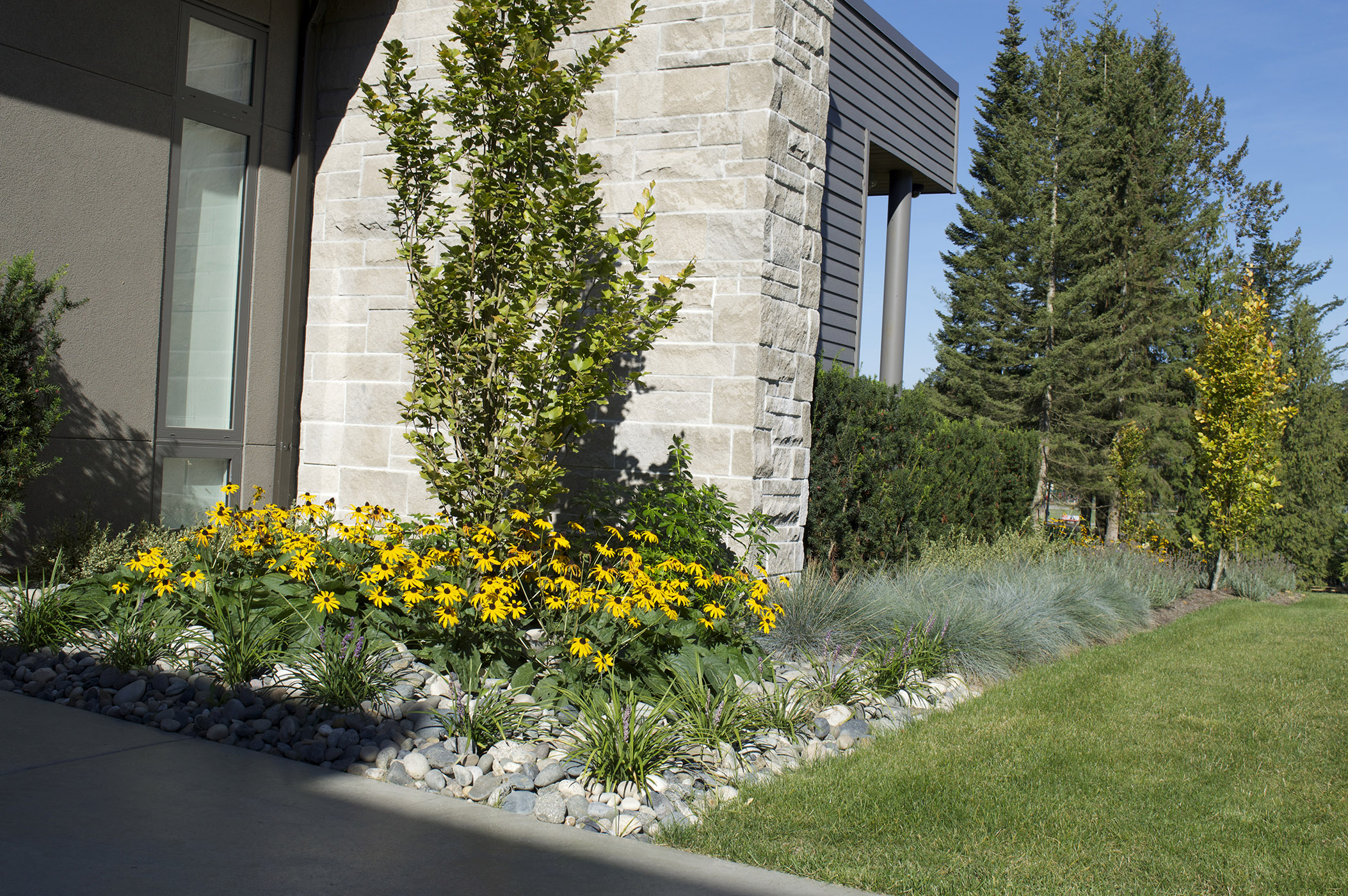 landscaping abbotsford